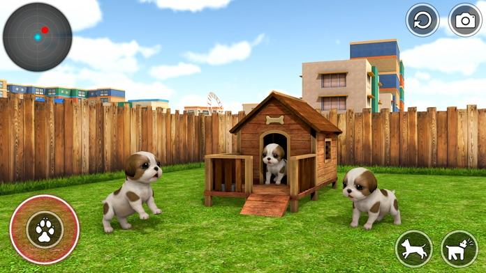 Pet Dog Simulator Puppy Games for Android - Download