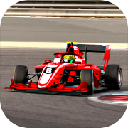 Manajer balap formula Car Sim
