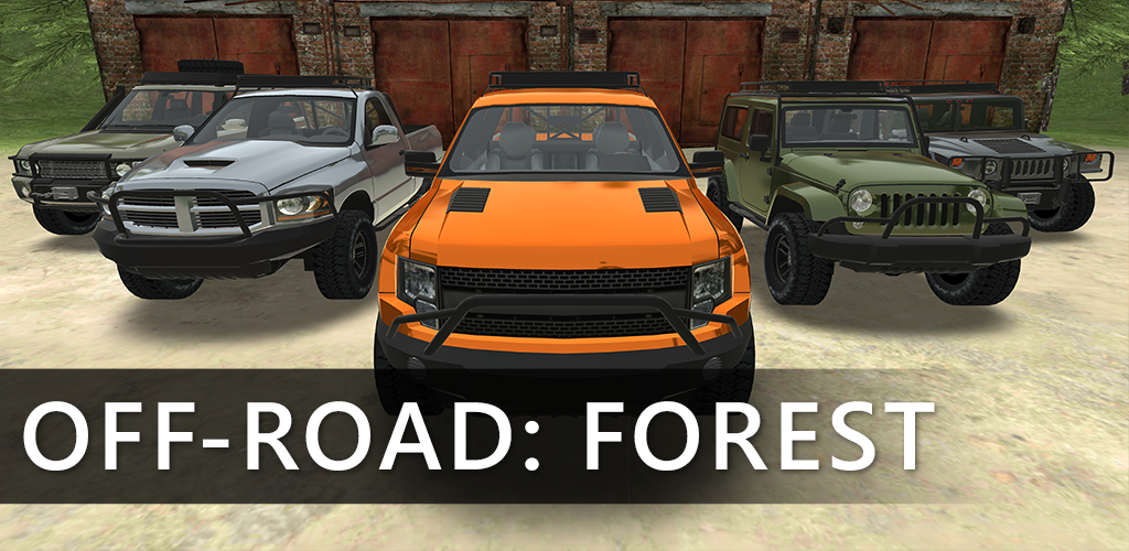 Banner of Offroad: Wald 3.8.0