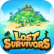 잃어버린 생존자 – 섬 게임