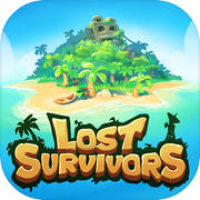 Lost Survivors – Permainan Pulau