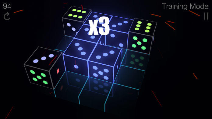 Dice Jockey Game Screenshot
