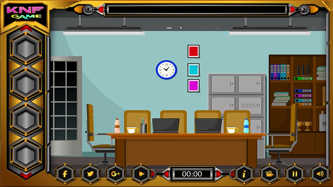 Can You Escape From Office screenshot game