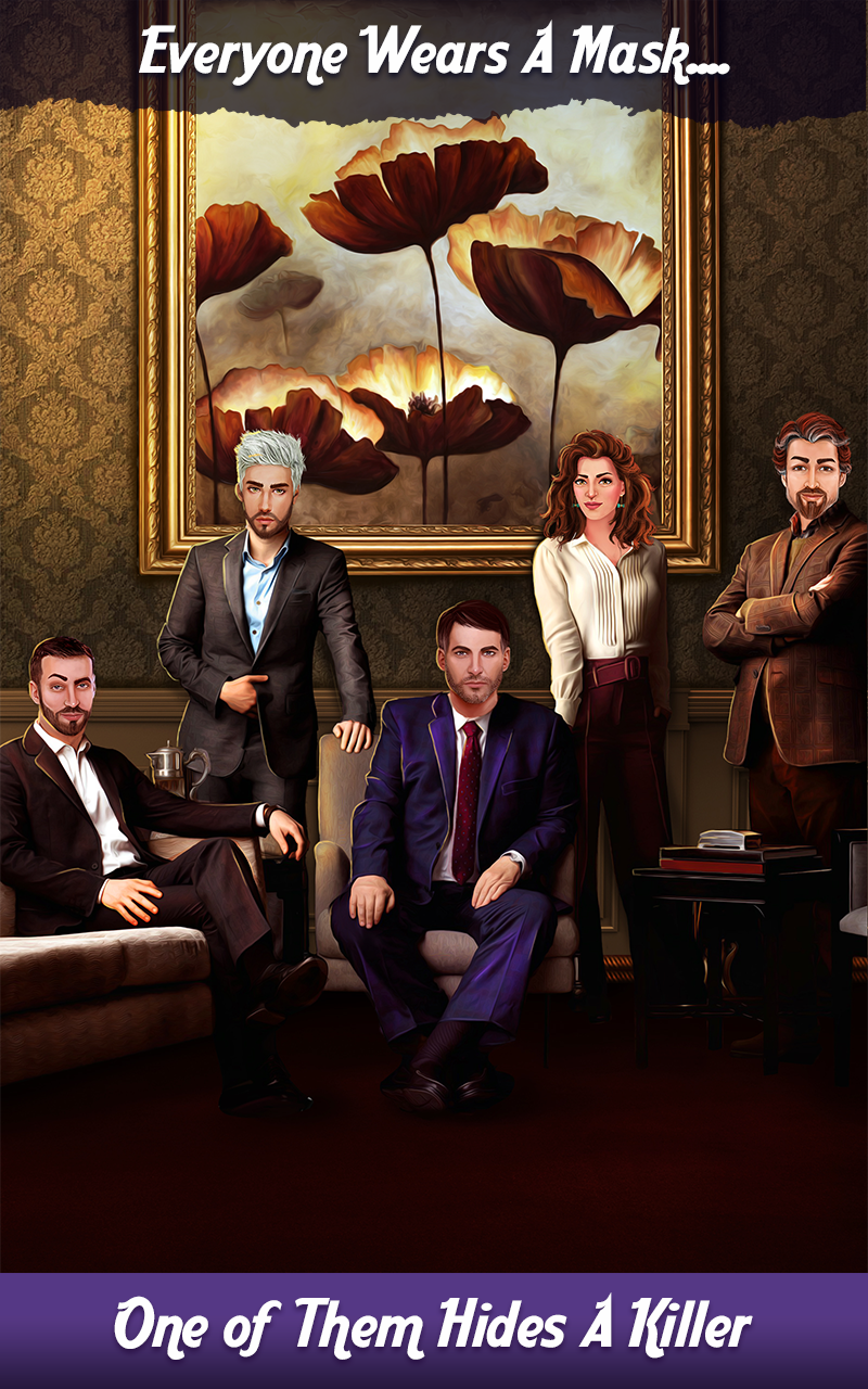 Cuplikan Layar Game Elmsville Romance - Love & Drama (Story Game)