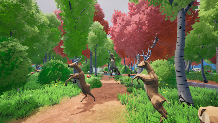 Screenshot 1 of Oh Deer 