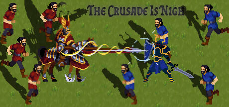 Banner of The Crusade Is Nigh 