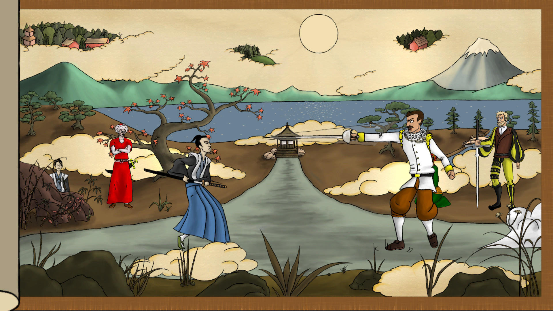 Dextrissimi Game Screenshot