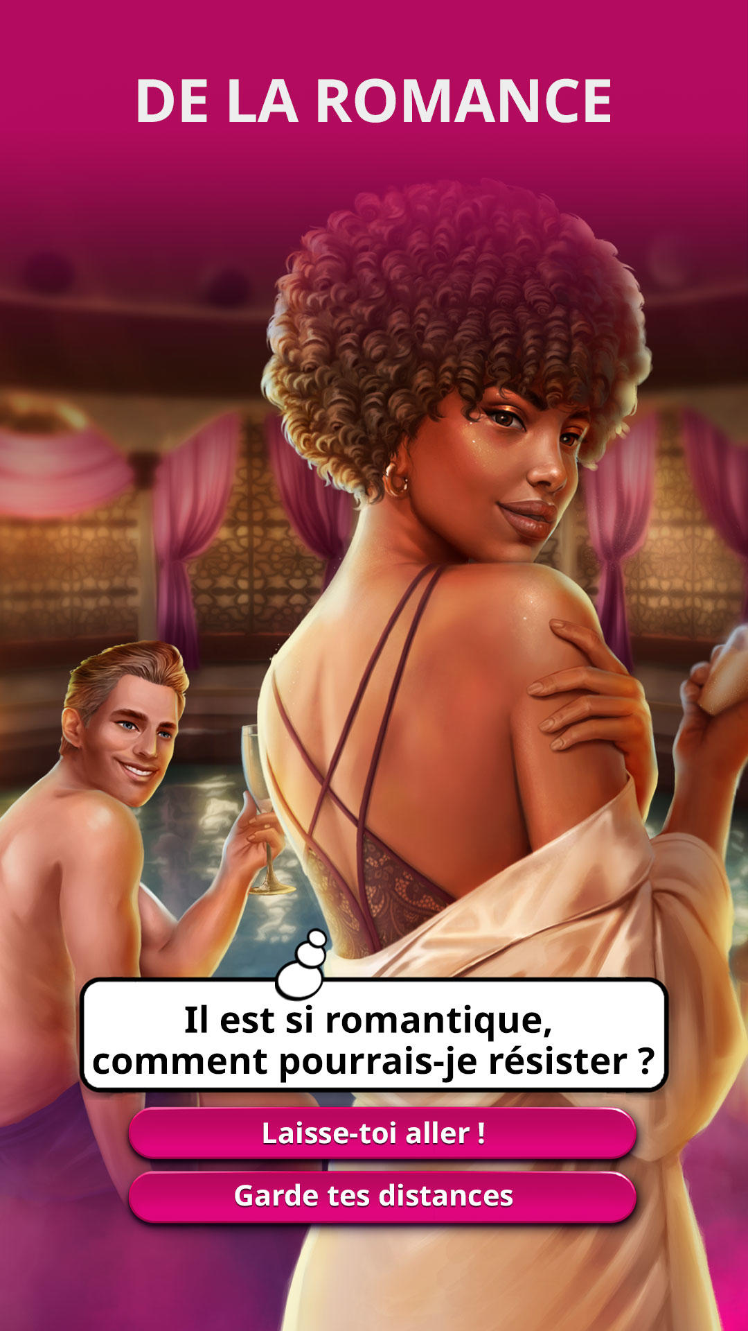 Screenshot 1 of Tabou Stories® Épisodes Amour 2.24