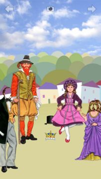 Paper Dolls ภาพหน้าจอเกม