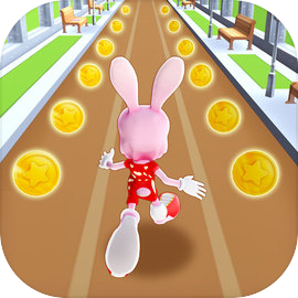 Bunny Rabbit Runner