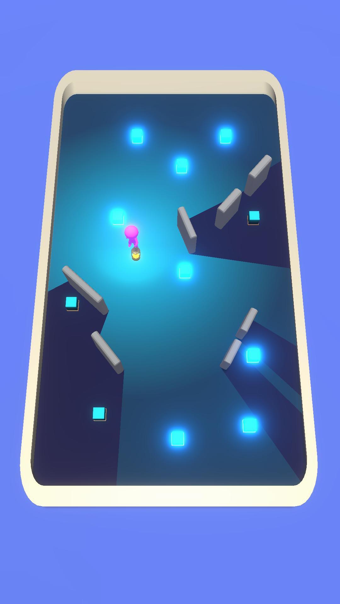 Скриншот игры Find The Light 3D