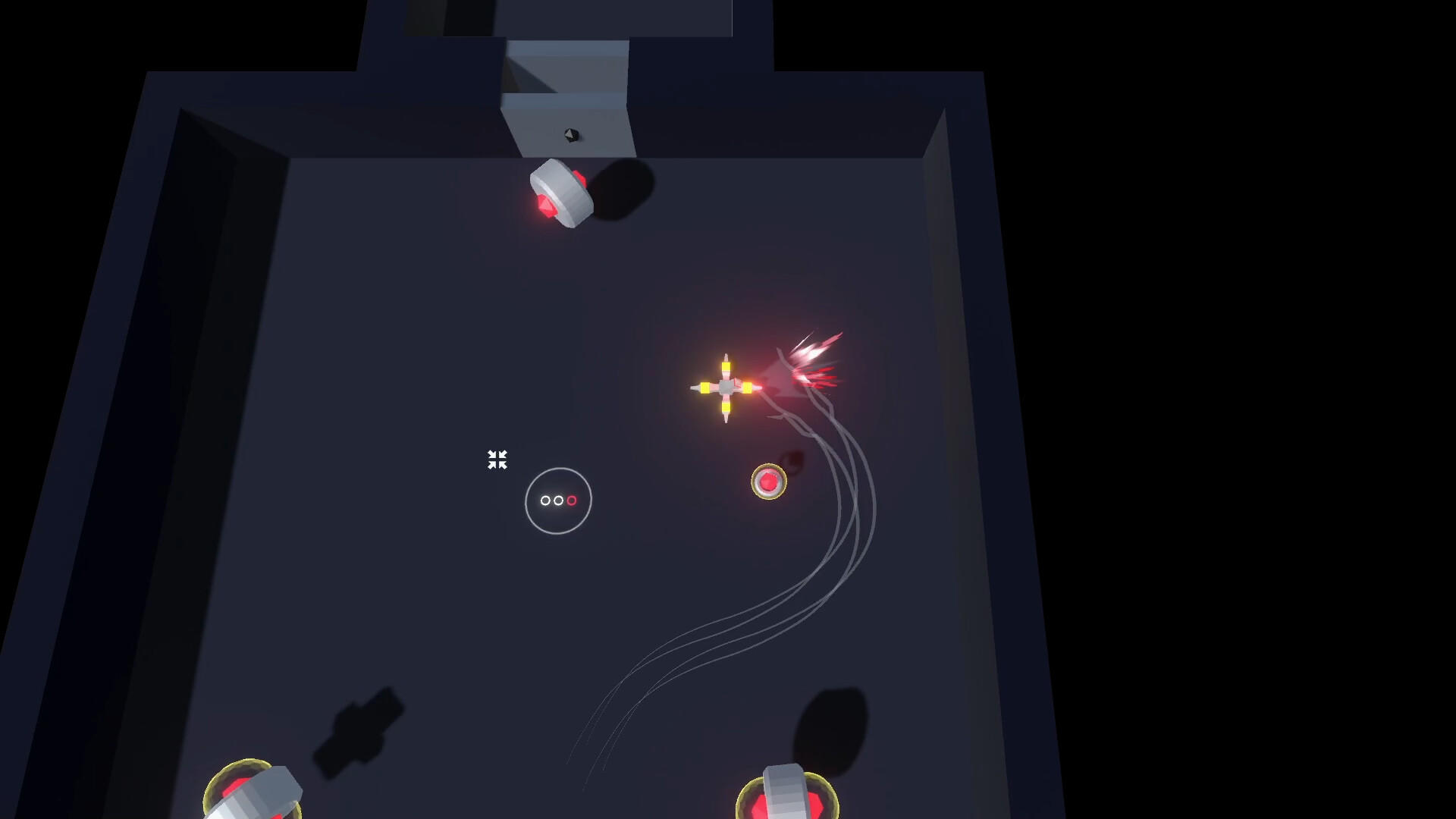ReversiBot screenshot game