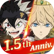 black clover mobile