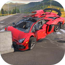 Realistic Accident Car Crash Simulator APK voor Android Download