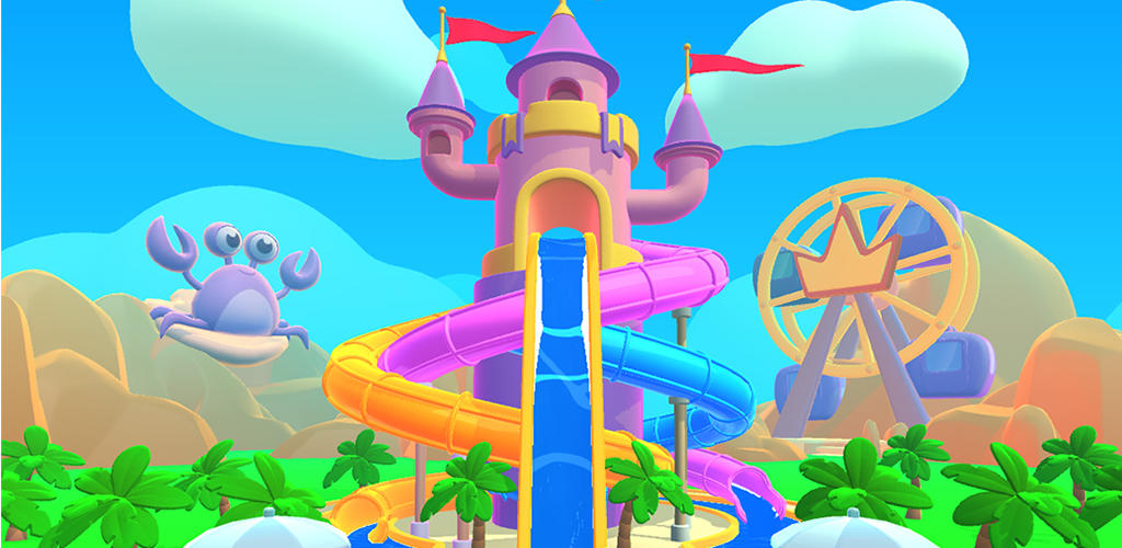 My Aquapark: Idle Water Empire screenshot