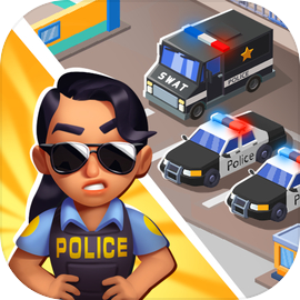 Police Tycoon: Simulator Game android iOS-TapTap