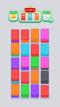 Deck Stack ภาพหน้าจอเกม