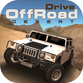 OffRoad Drive Desert