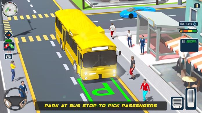 Jogos de Estacionar Ônibus em Jogos na Internet