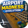 Icon of Airport Madness Evolution