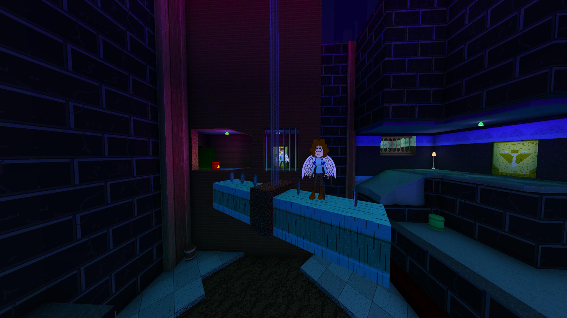 Screenshot 4 of Project Absentia 