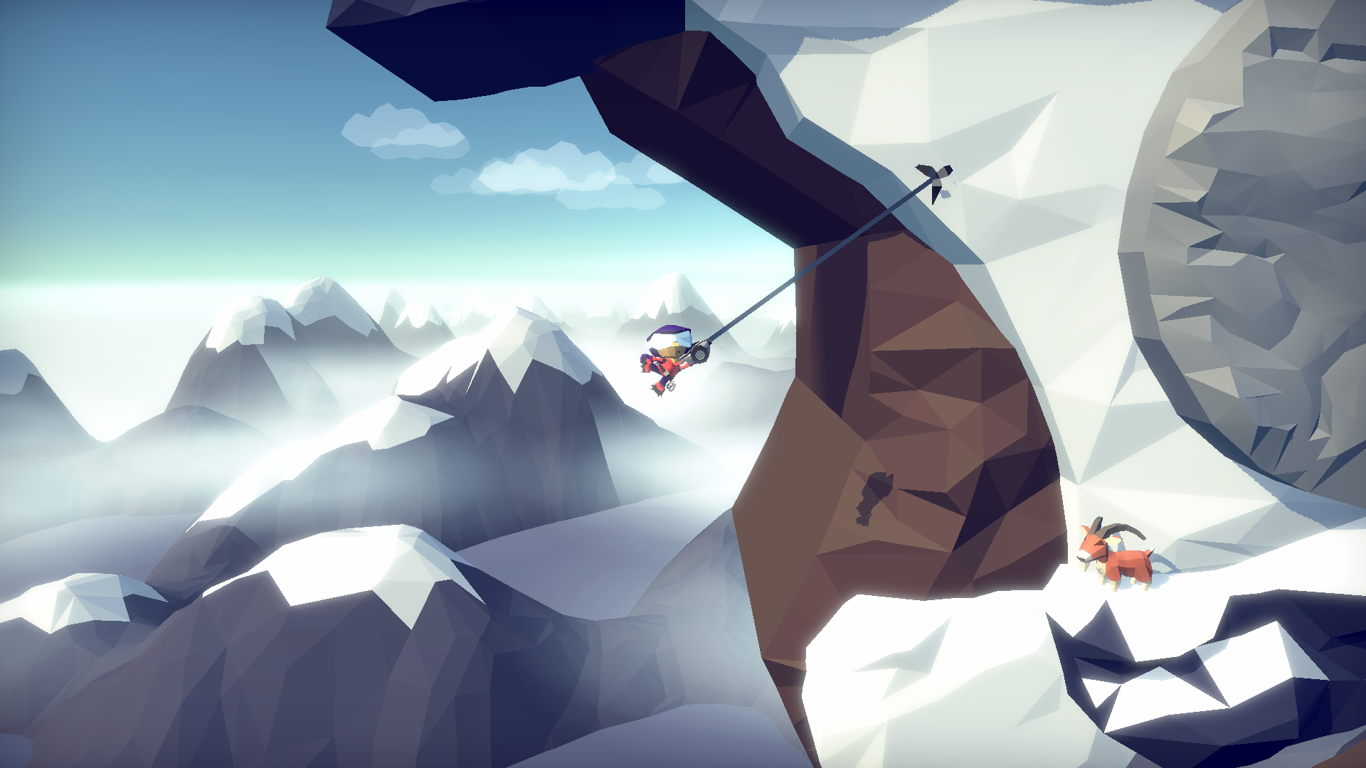 Hang Line Game Screenshot