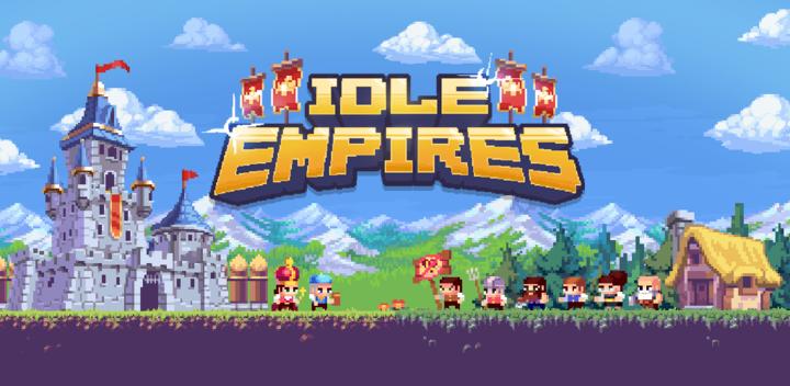 Banner of Idle Empires 