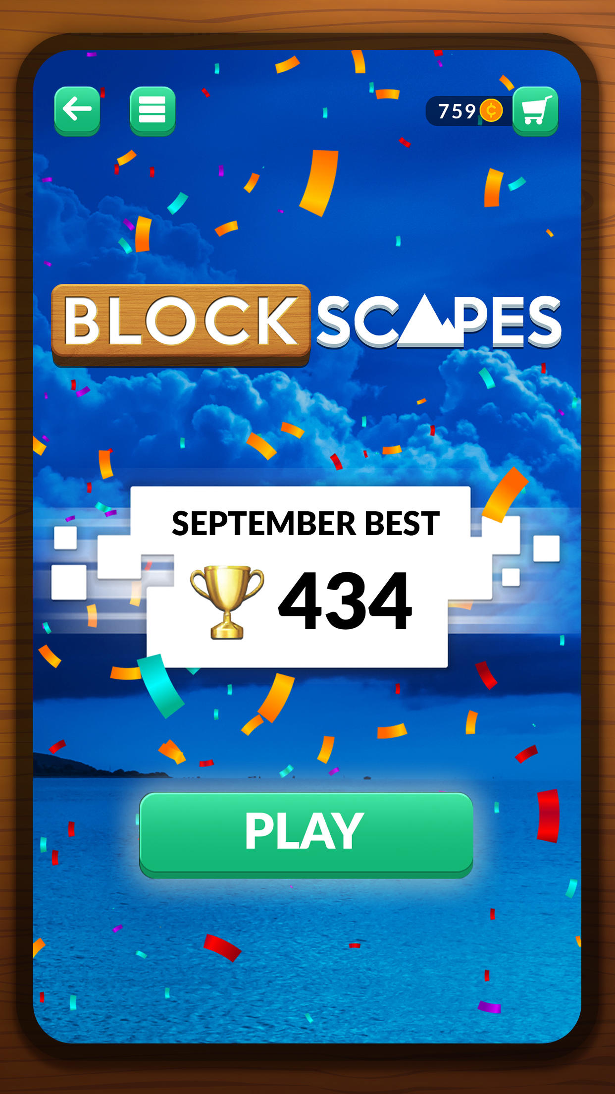 Blockscapes - Block Puzzle for Android/iOS - TapTap