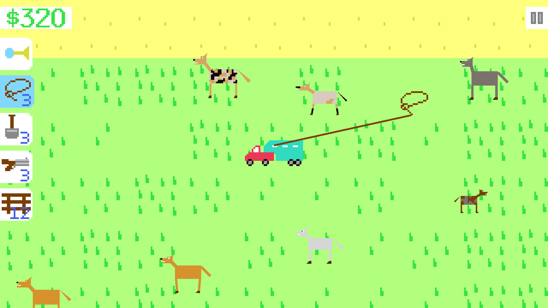 Horsey Game screenshot