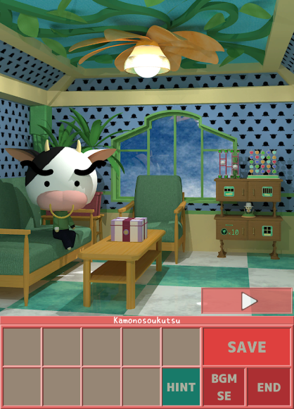 Chotto Escape 015 Game Screenshot