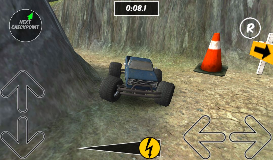 Toy Truck Rally 3D遊戲截圖