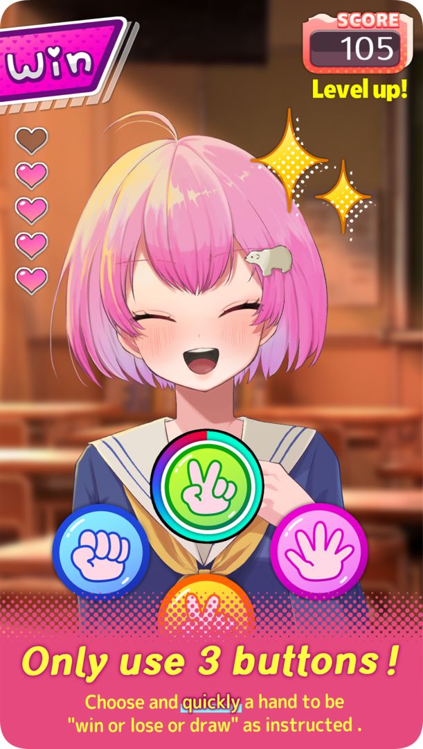 Cheery Rock Paper Scissors Android IOS Apk Download For Free TapTap cheery-rock-paper-scissors-android-ios-apk-download-for-free-taptap