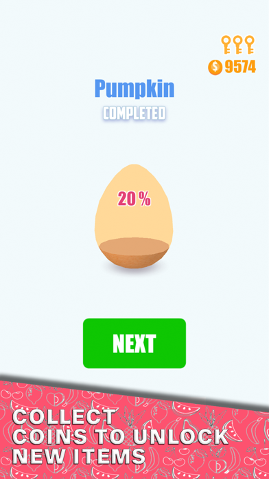 Perfect Peel 遊戲截圖