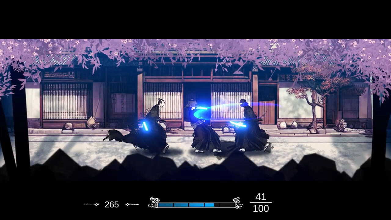 Screenshot 5 of Samurai Sword Stage 