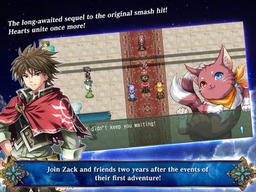 RPG Asdivine Hearts 2 Game Screenshot