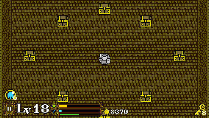 SphereKnight Game Screenshot