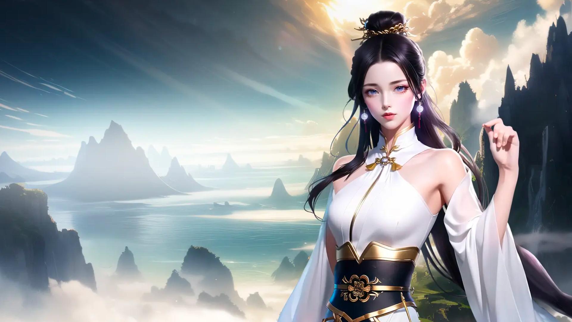 Sword of Mystic Shu screenshot