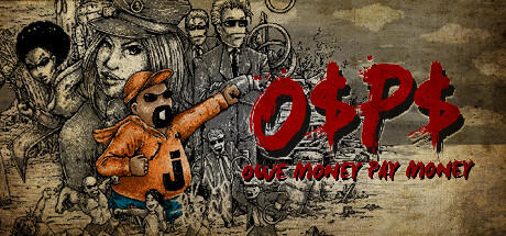 Banner of Owe Money Pay Money 