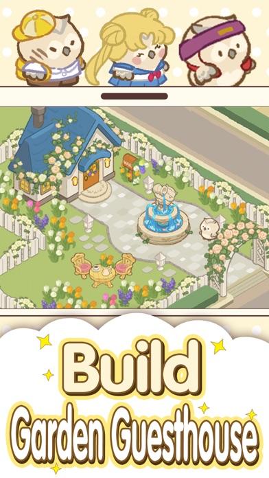 Screenshot of Merge Feast