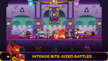 King's League: Odyssey Game Screenshot