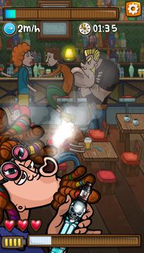 Vape Master Game Screenshot