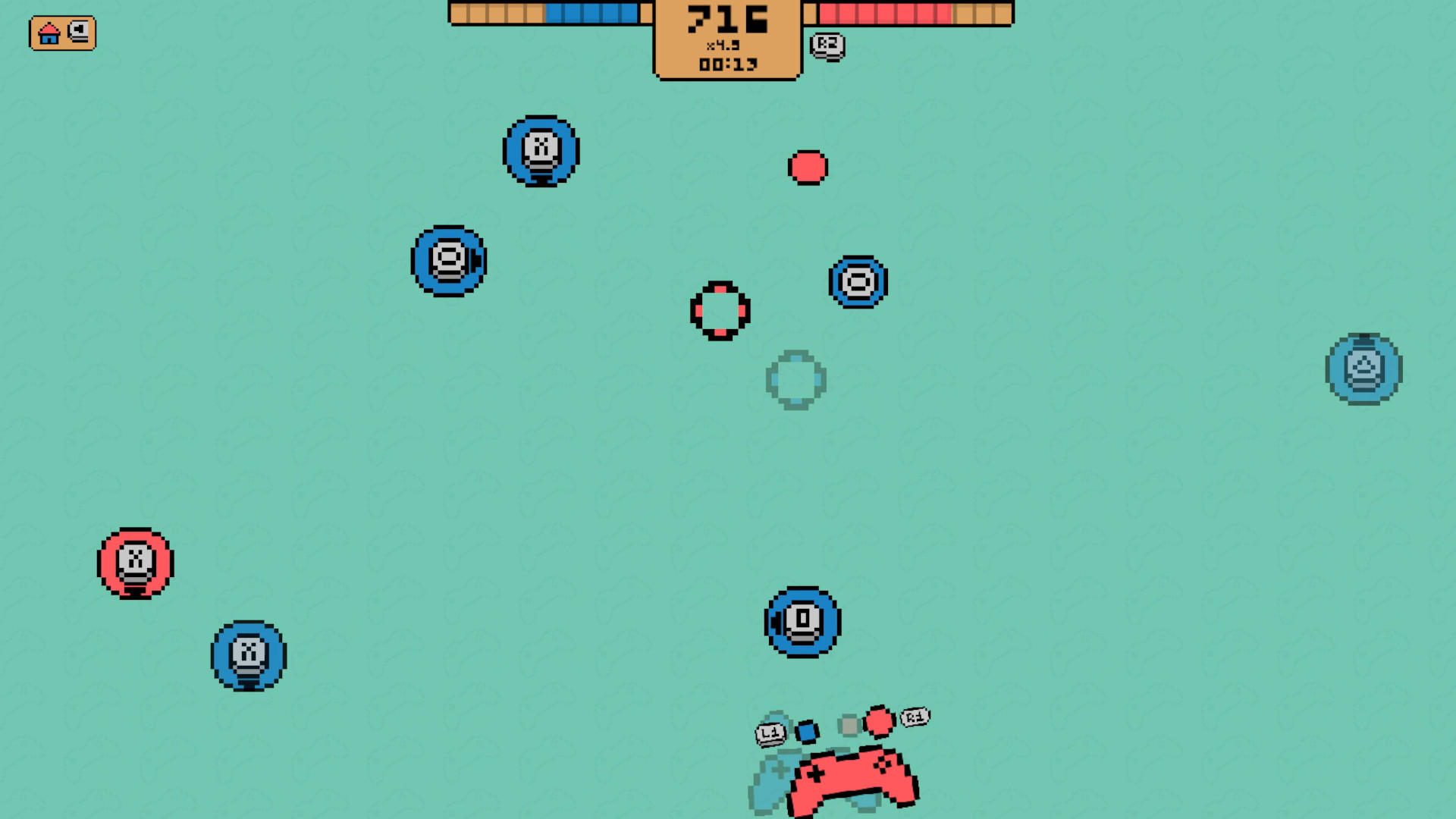 Screenshot 1 of Controller Sync 