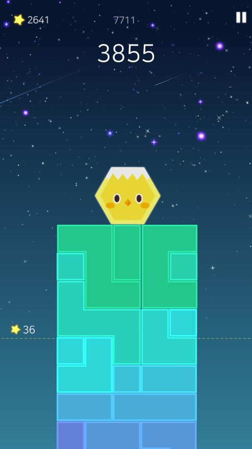 Six - Shining Star screenshot game