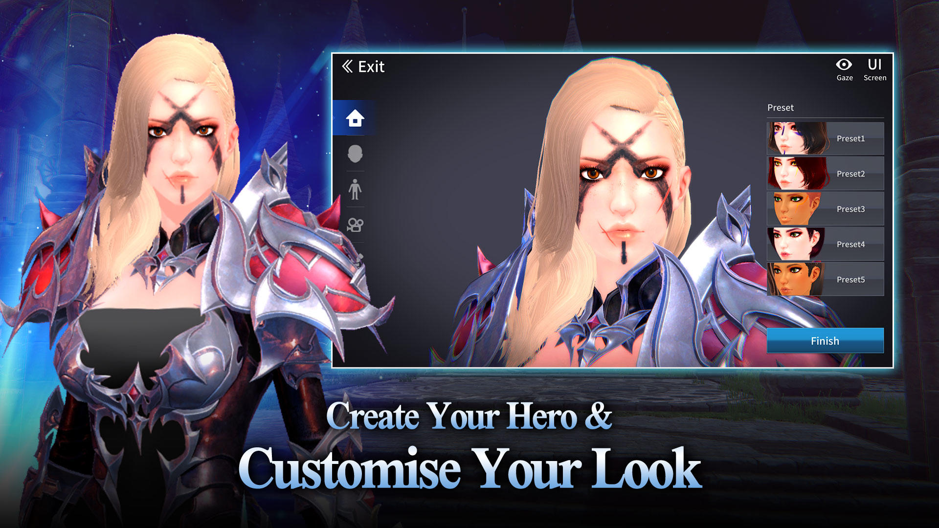 Rappelz Online: Fantasy MMORPG Game Screenshot