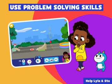 Скриншот игры PBS KIDS Games App