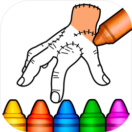 Toddler Drawing Games For Kids