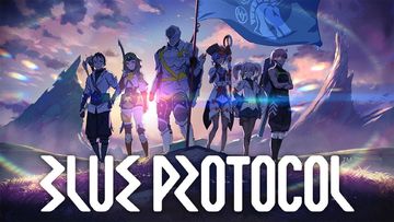 Banner of BLUE PROTOCOL 