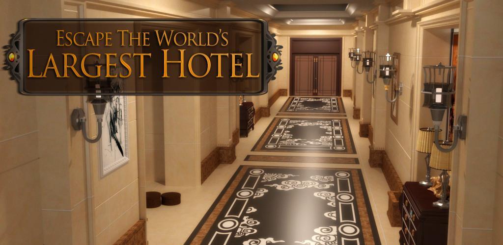 Banner of Escape Hotel Terbesar di Dunia 1.2