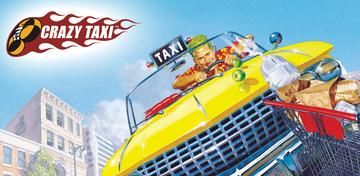 Banner of Crazy Taxi Classic 
