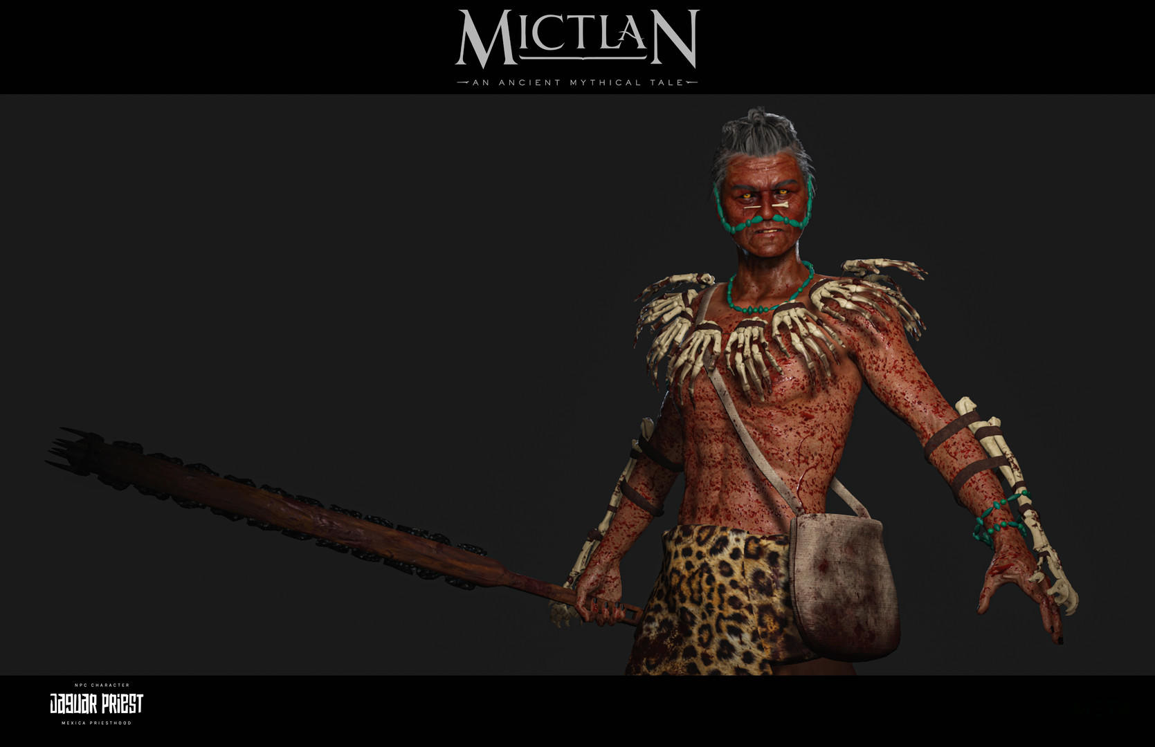 Mictlan: An Ancient Mythical Tale screenshot game